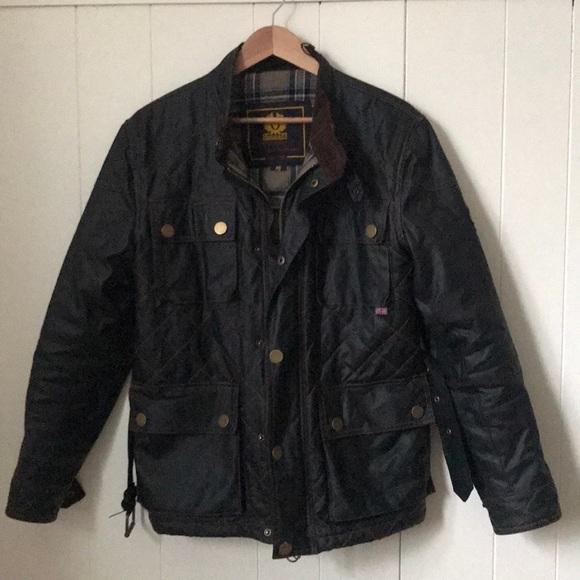 blouson belstaff steve mcqueen